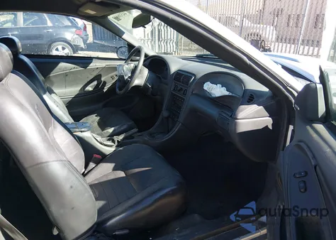 2003 Ford Mustang Gt from USA, damaged, VIN 1FAFP42X33F363309